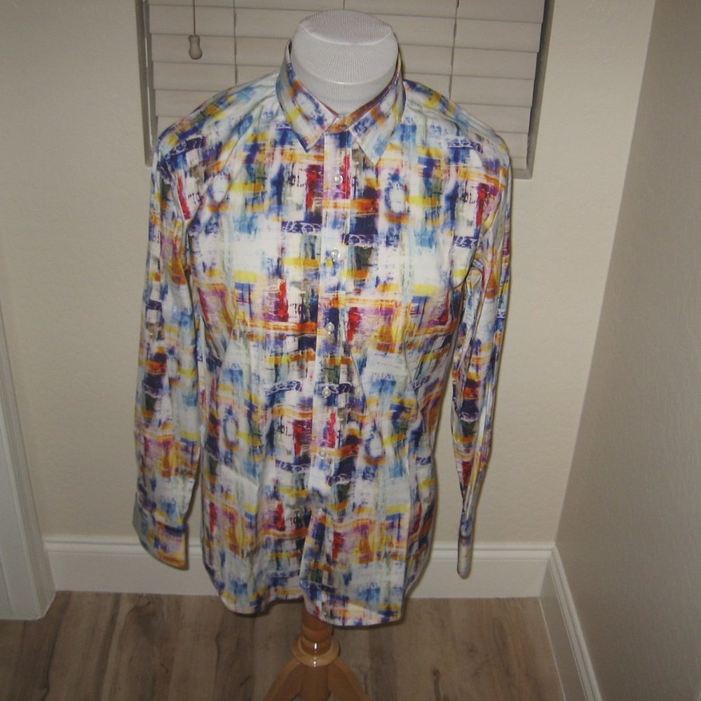 Like No Other Mens Shirt - Med
